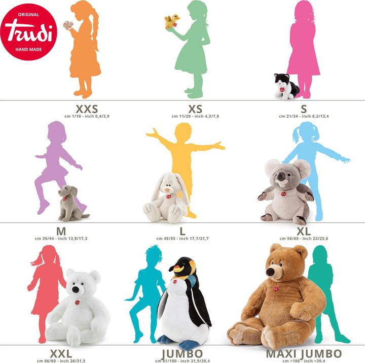 Image du produit Trudi Marionnette Lémurien
