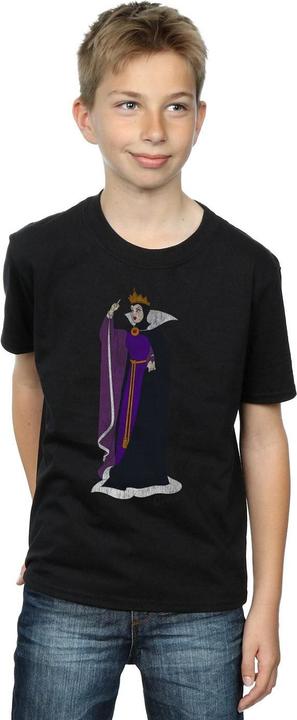Produktbild Disney Snow White Classic Evil Queen Grimhilde TShirt Jungen (128)