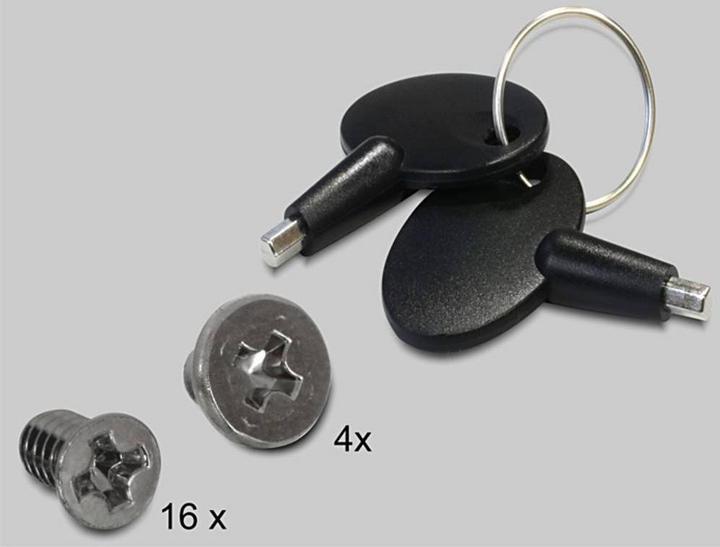 Produktbild Delock Wechselrahmen