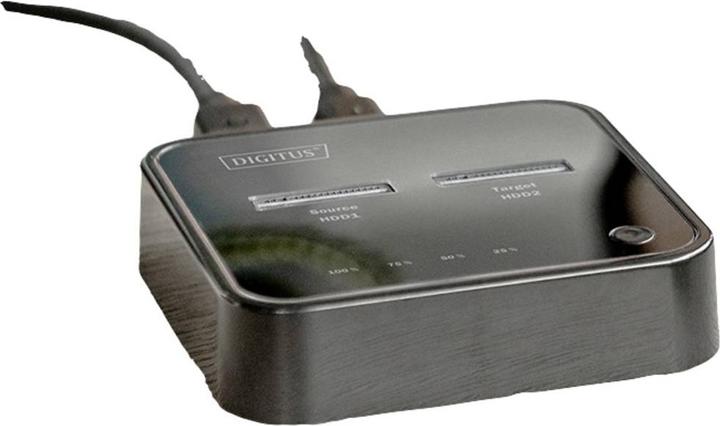 Produktbild Digitus Dual M.2 NVMe SSD Docking Station