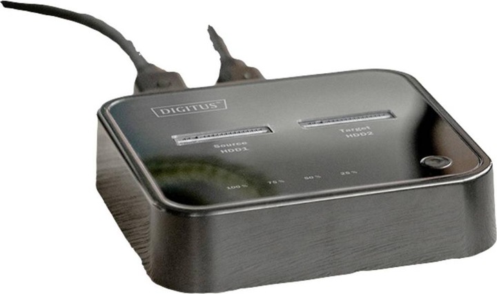 Produktbild Digitus Dual M.2 NVMe SSD Docking Station