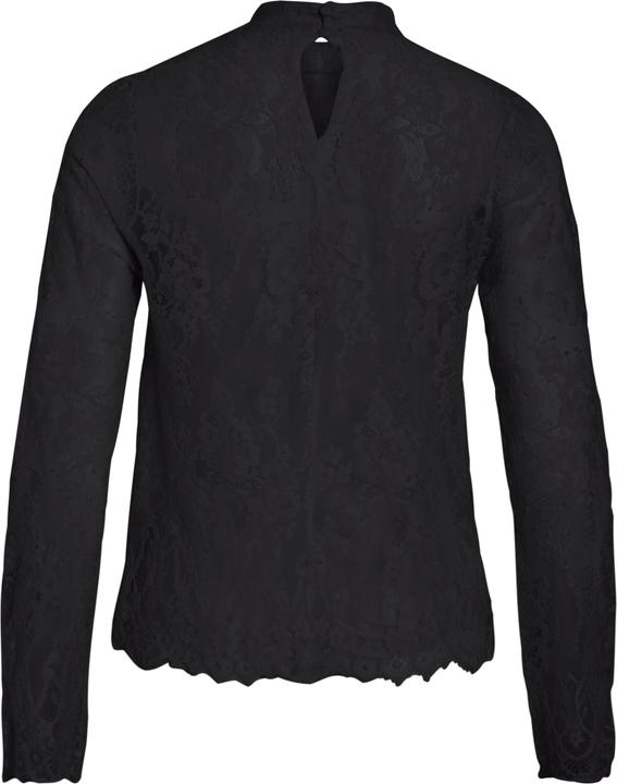 Immagine prodotto Vila VICARRIE Spitzen Oberteil mit langen Ärmeln (S)