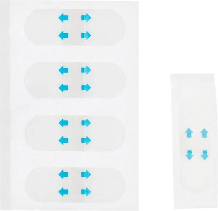 Produktbild InnovaGoods Lifting Visage Patch (40x)