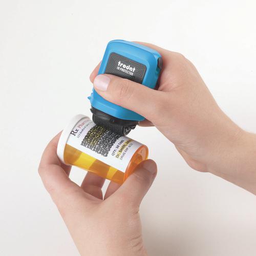 Productafbeelding Trodat Gegevensbeschermingsstempel ID Protector Set incl. inkt