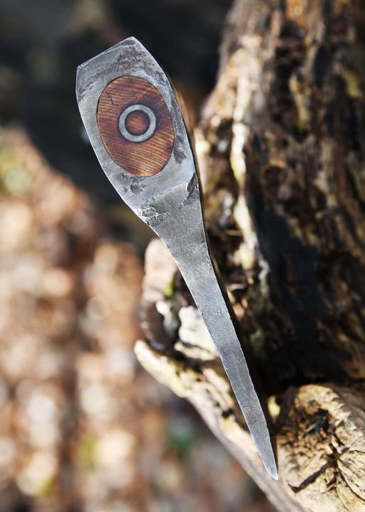 Produktbild Ulfberth Handgeschmiedete Wikingeraxt Typ B