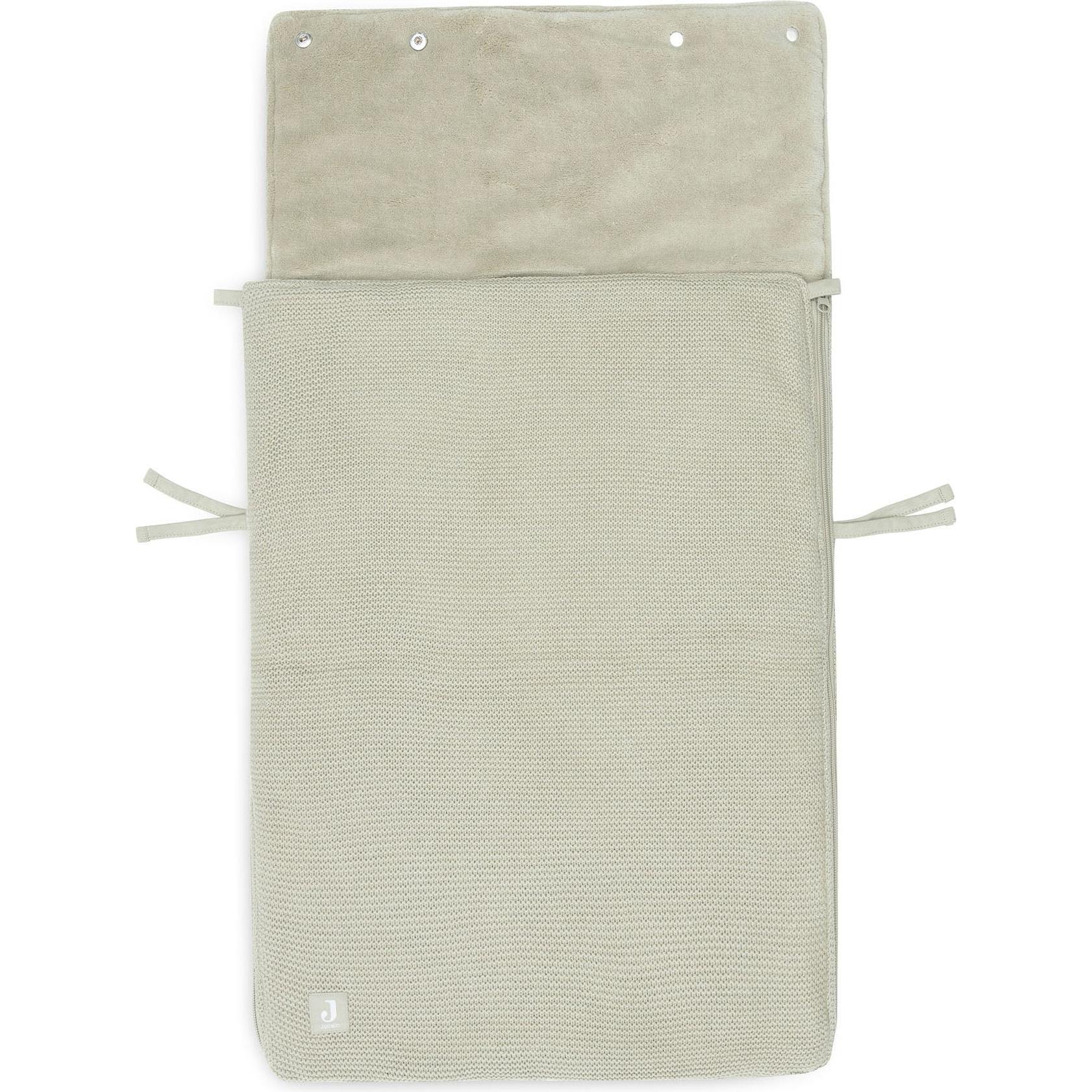 Jollein Grün Kinderwagen Fusssack, Fusssack Babyschale