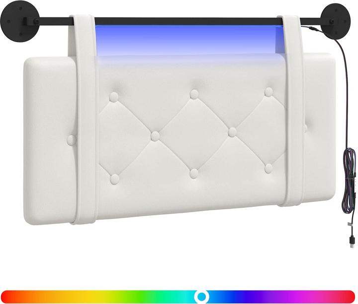 Actual product image vidaXL Kopfteil (55 x 90 x 5 cm)