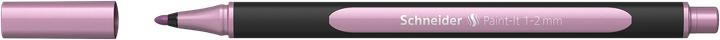 Produktbild Schneider Fineliner Metallicliner Paint-it Rose (Rose, Rose Metallic, 1 x)
