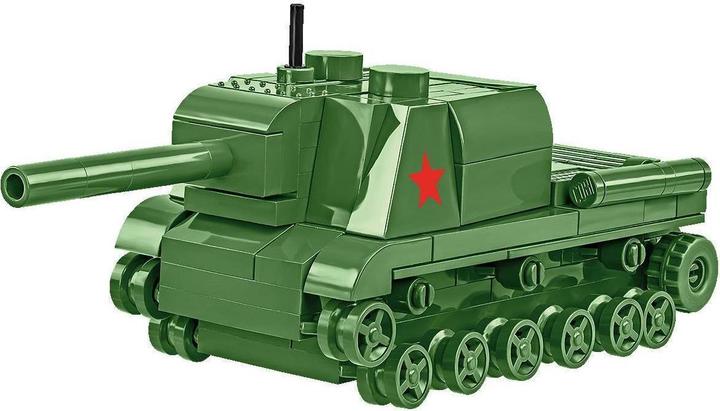 Actual product image Cobi 135 PCS HC WWII /3096/ ISU 152