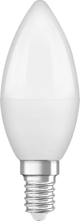 Produktbild Osram LED Classic Lamps Frosted (E14, 4.90 W, 470 lm, 1 x, F)