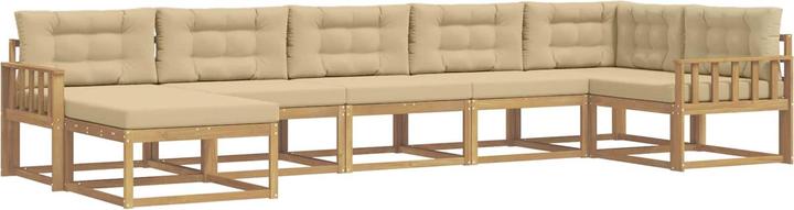 Produktbild vidaXL Outdoor-Sofa