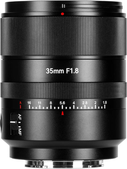 Image du produit 7artisans AF35mm F1.8 Panasonic/Leica/Sigma (L Mount) (Monture L, Plein format)