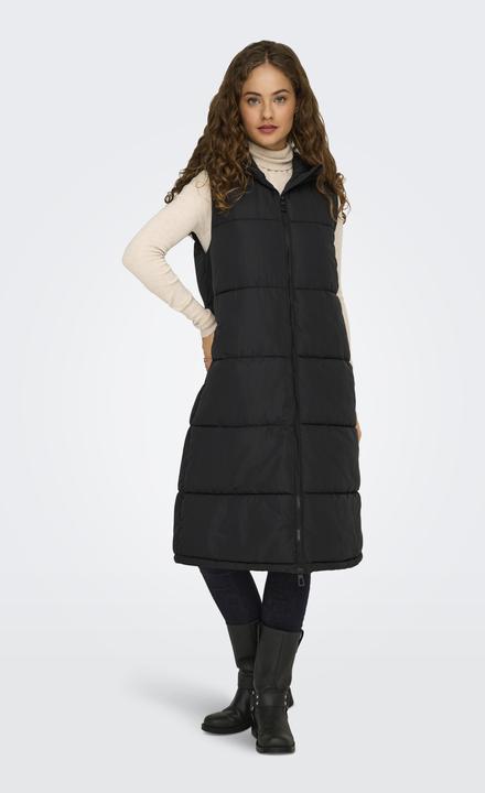 Produktbild Only Gesteppte lange Weste (XS)