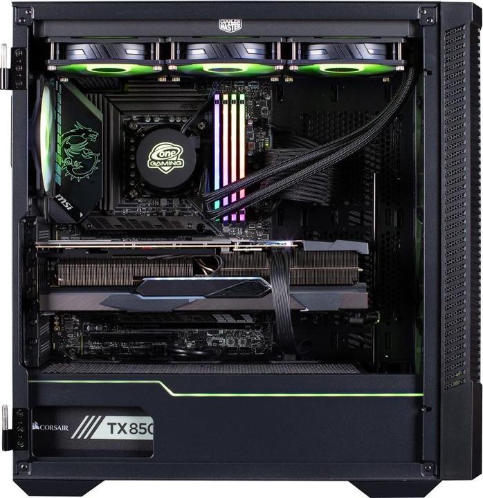 Produktbild One Gaming PC High End Extreme IN15 (2000 GB, 32 GB, Intel Core i9-13900KF, Intel Core i9-14900KF)