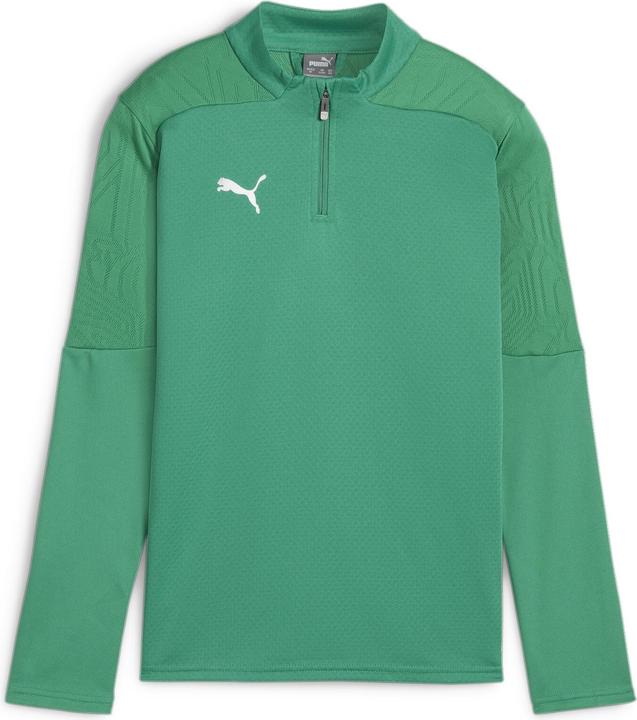 Produktbild Puma teamFINAL Training 1/4 Zip Top Jr (152)