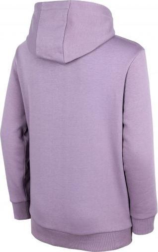Produktbild 4F Mädchenbluse, lila HJZ22 JBLD003 (140 cm) (140)
