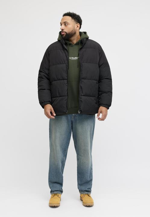 Produktbild Jack & Jones Plus Size Steppjacke Steppjacke