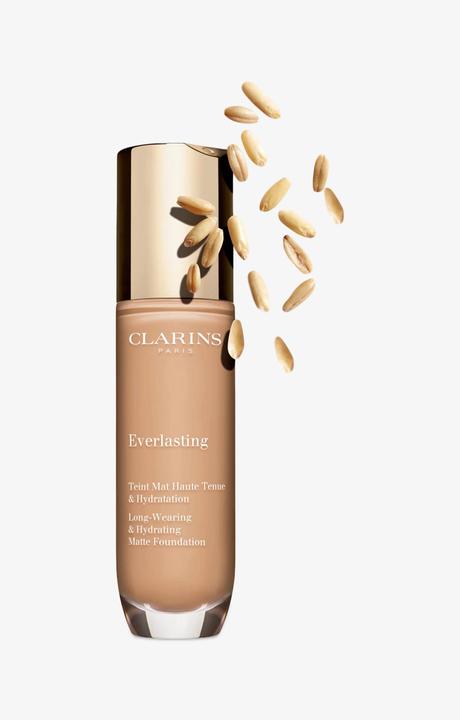 Produktbild Clarins Everlasting Foundation Nr.110N Honey (110N Honey)