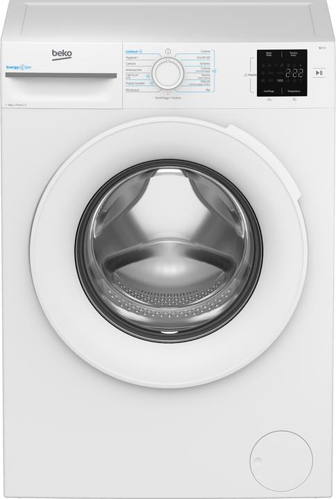 Produktbild Generic Generische Waschmaschine 8 Kg 1200 Umdrehungen mit (8 kg, Links)