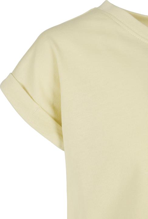 Produktbild Urban Classics Girls Organic Extended Shoulder Tee (158, 164)