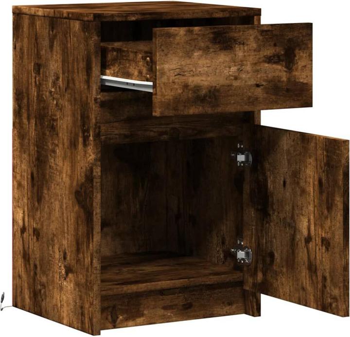 Immagine prodotto vidaXL Nachttisch (38 x 34 x 61 cm)