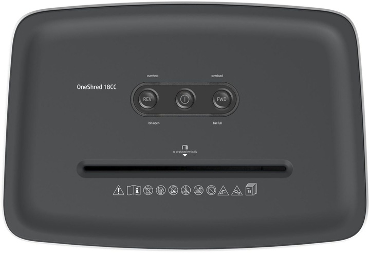 Produktbild HP OneShred 18CC (Partikelschnitt)