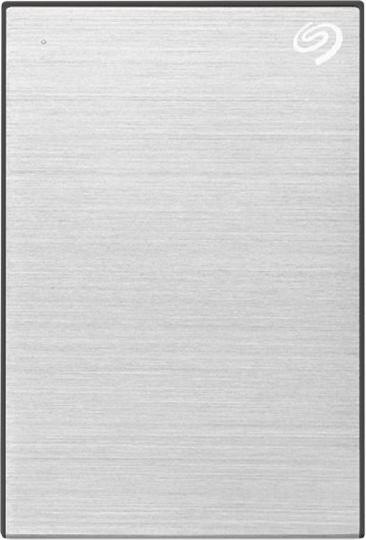 Image du produit Seagate One Touch avec mot de passe 1TB Silver (1 To)