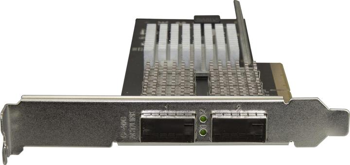 Productafbeelding StarTech Dual-Port Qsfp+ Nic Kaart (Mini PCI Express)