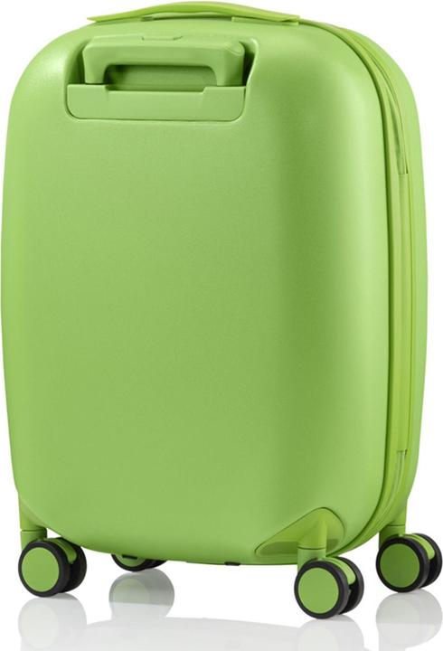 Actual product image Pack Easy Gen-T, Cabin Trolley, S, green (42 l, Hand luggage (up to 50 litres))