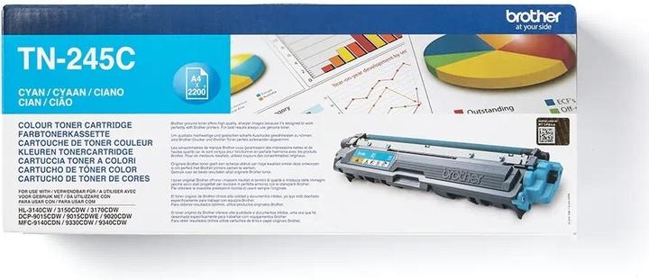 Produktbild Brother Tn-245c (C)