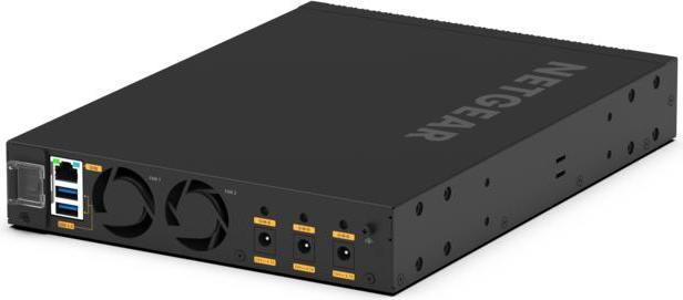 Productafbeelding Netgear 8-PORT M4350-8M2V (10 Havens)