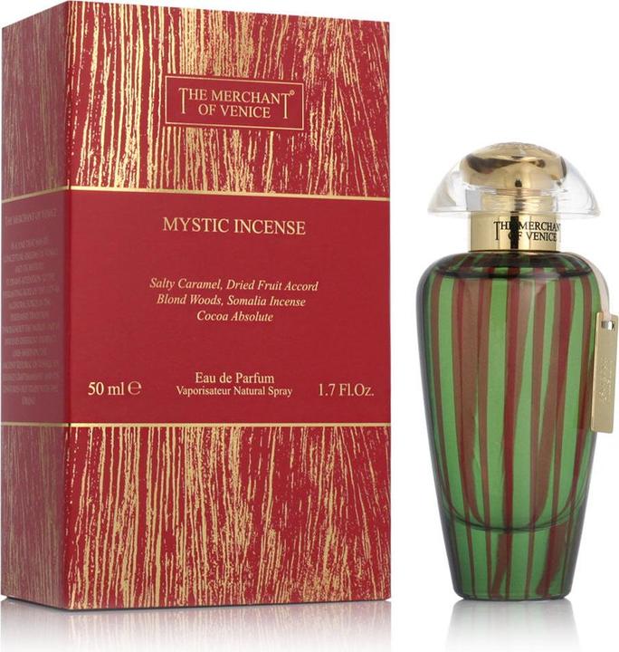 Produktbild The Merchant of Venice Mystic Incense (Eau de Parfum, 50 ml)