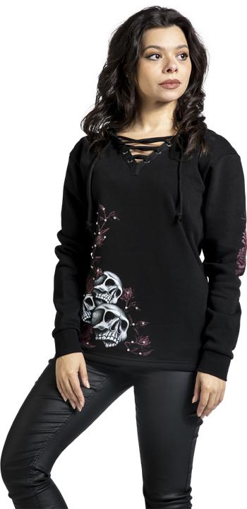 Produktbild Rock Rebel by EMP Skulls & Details (M)