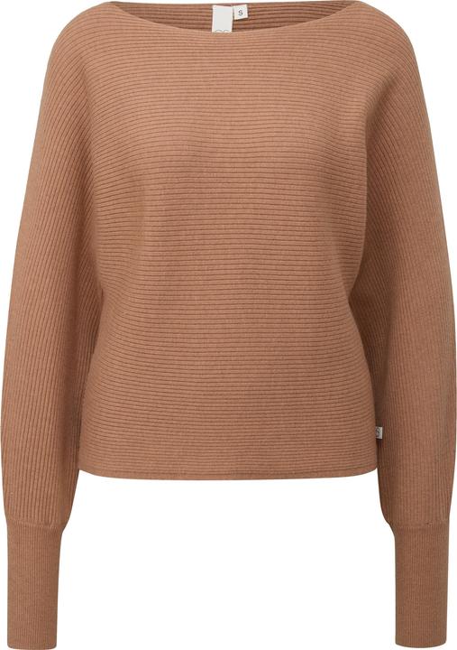 Produktbild s.Oliver Strickpullover Rippstrickpulli mit Fledermausarm (L)