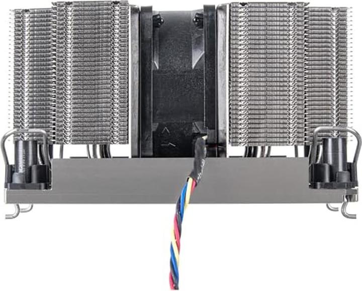 Produktbild Silverstone SST-XE02-4677 - Xenon 2U small form factor server / workstation CPU cooler for Intel LGA (118 mm)