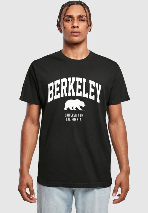 Produktbild Merchcode Berkeley University - Bear T-Shirt - 136735 (XS)