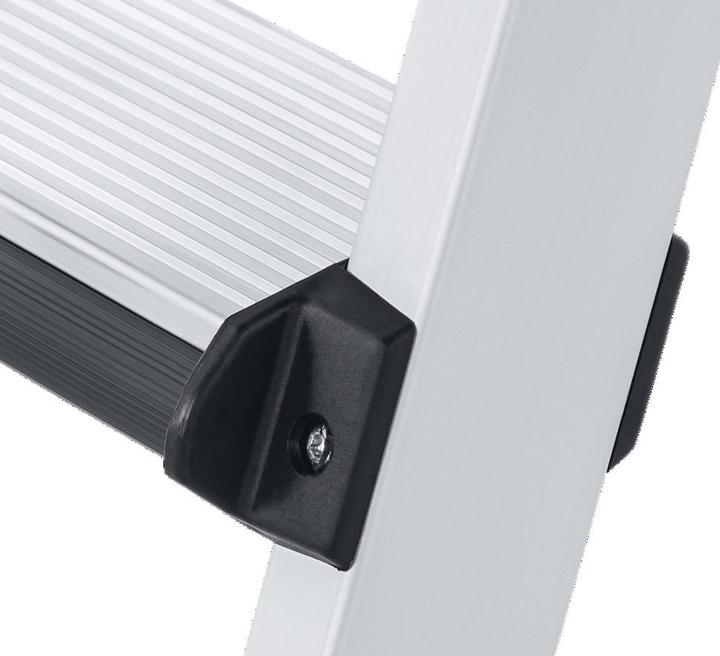 Actual product image Zarges Stepladder Z600, double-sided access, 2 x 3 steps (Stepladder, 74 cm)