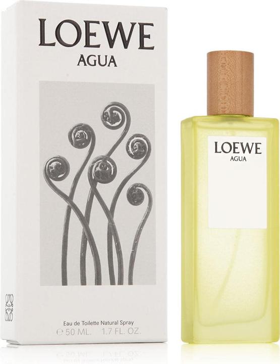Actual product image Perfumes Loewe Loewe Agua de Loewe Eau de Toilette 50 ml (Eau de toilette, 50 ml)