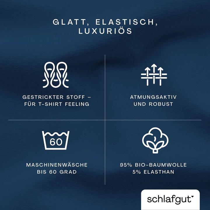 Produktbild schlafgut Premium (120 x 200 - 130 x 220 cm)