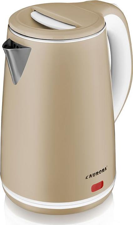 Produktbild Aurora Czajnik AU3409 Beżowy (2 l)