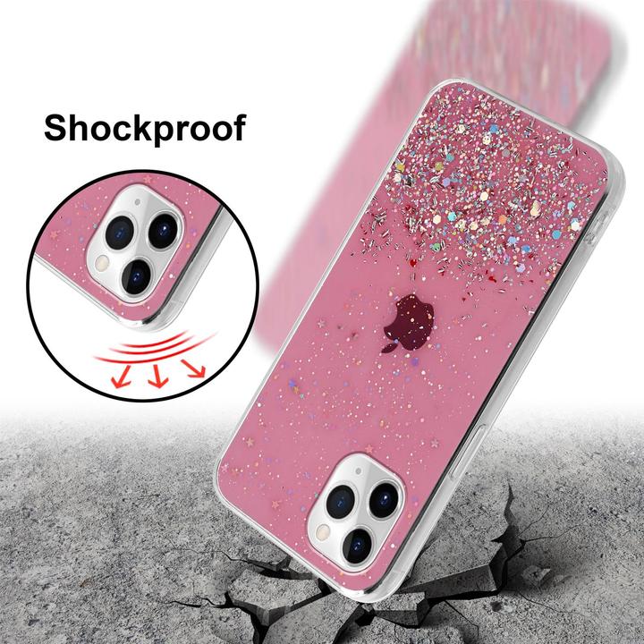 Immagine prodotto Cadorabo Copertura in TPU scintillante (Apple iPhone 11)