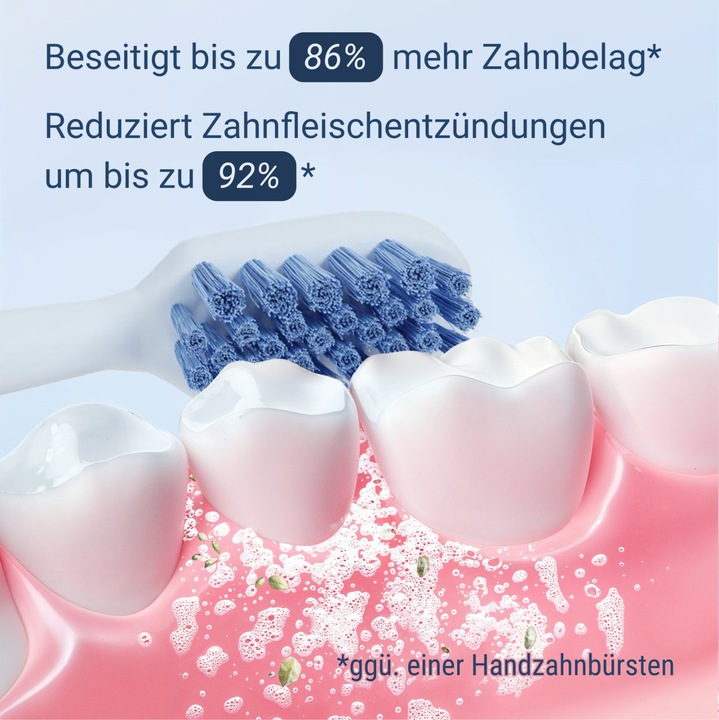 Produktbild Alpine White Brush Heads (2 Stk) (2 x)