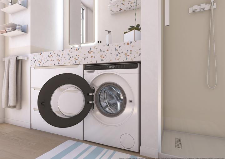 Immagine prodotto Candy CW50-BP12307U1-S (5 kg, A sinistra)