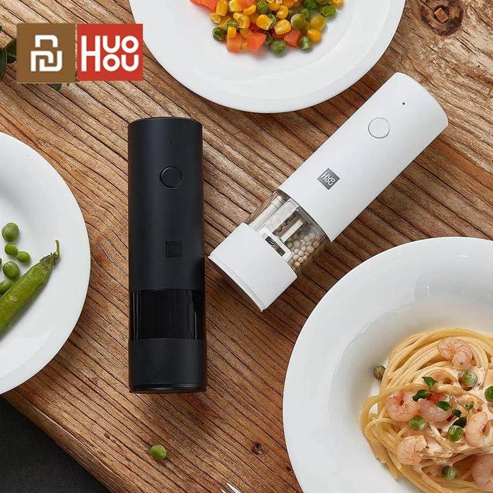 Produktbild Xiaomi Huohou (Diverse Gewürze, Pfeffer, Salz)