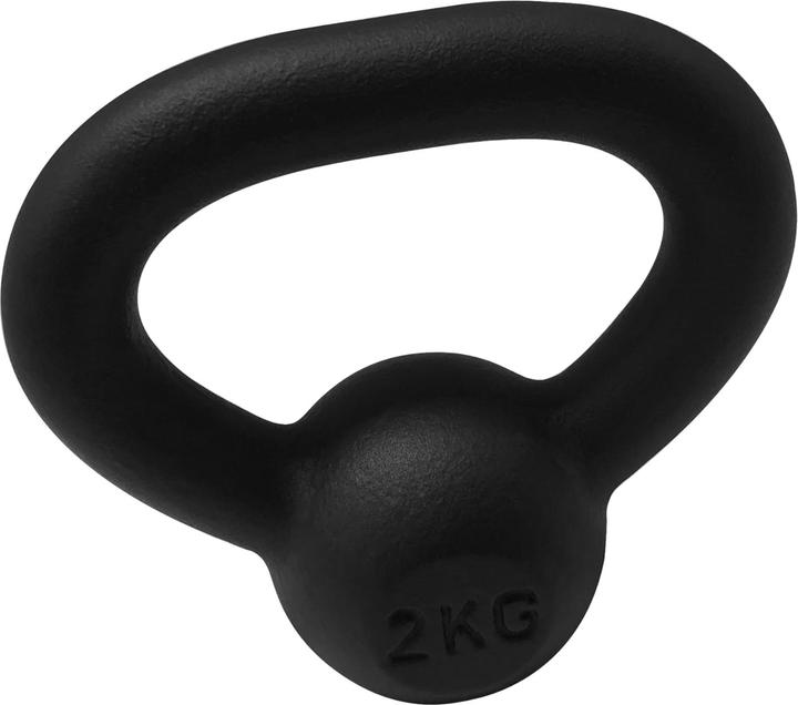 Immagine prodotto Athlyt Kettlebell aus Gusseisen