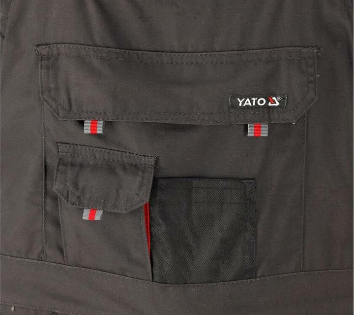 Actual product image Yato Spodnie Robocze Ogrodniczki Rozmiar L (L)