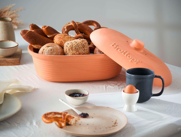 Actual product image Mäser Bread crock