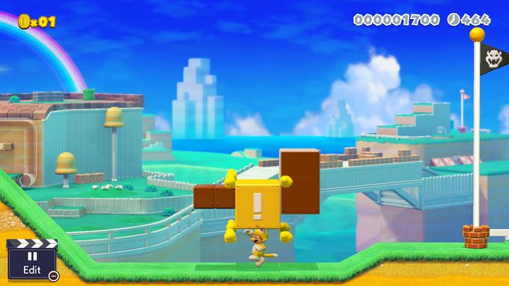 Immagine prodotto Nintendo Super Mario Maker 2 (Switch, DE)