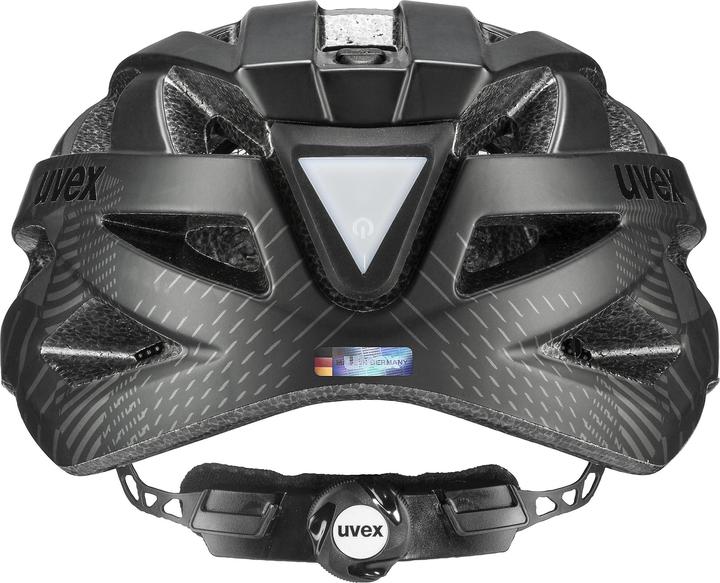 Produktbild Uvex Sports City i-vo Helm (56 - 60 cm)