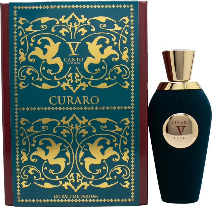 V Canto Curaro V by Extrait De Parfum Spray (Unisex) 100 ml (Parfum, 100 ml)